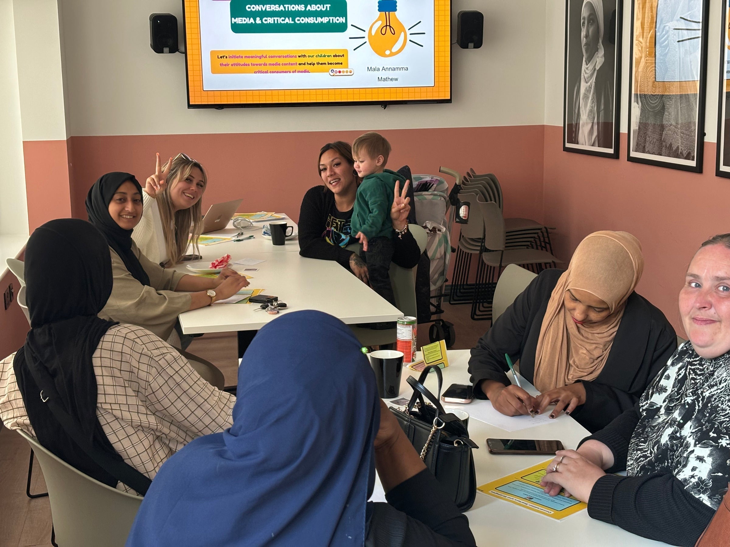 Empowering Parents: Workshop Highlights