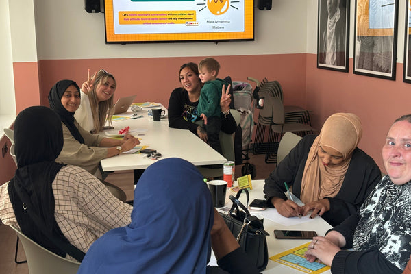 Empowering Parents: Workshop Highlights
