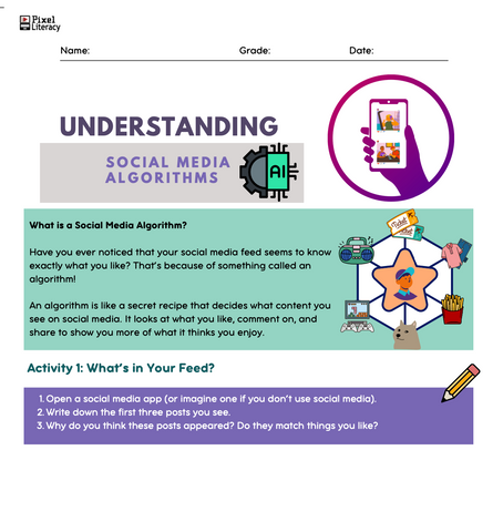 Understanding Social Media Algorithms - Online Safety