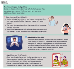 Understanding Social Media Algorithms - Online Safety